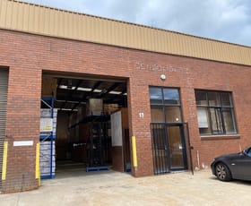 Factory, Warehouse & Industrial commercial property leased at 11/173 Wellington Road Clayton VIC 3168