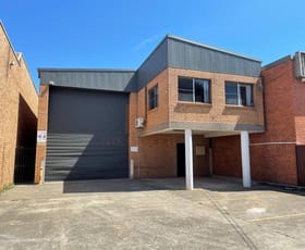 Factory, Warehouse & Industrial commercial property leased at Office and warehouse/13 Homedale Road Bankstown NSW 2200