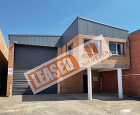 Factory, Warehouse & Industrial commercial property leased at Office and warehouse/13 Homedale Road Bankstown NSW 2200