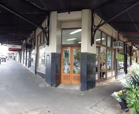 Shop & Retail commercial property leased at 204 Bellair Street Kensington VIC 3031