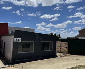 Offices commercial property leased at 1/49 Lorn Road Queanbeyan NSW 2620