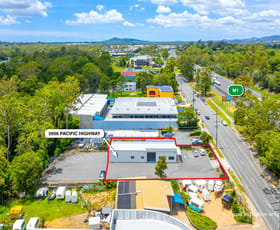 Offices commercial property leased at 3956 Pacific Highway Loganholme QLD 4129