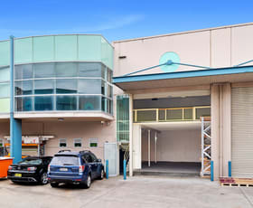 Factory, Warehouse & Industrial commercial property sold at 16/6-20 Braidwood Street Strathfield South NSW 2136