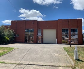 Factory, Warehouse & Industrial commercial property leased at 12 PARKHURST DRIVE Knoxfield VIC 3180