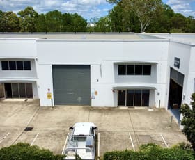 Factory, Warehouse & Industrial commercial property leased at 3/7 Angel Road Stapylton QLD 4207