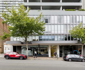 Medical / Consulting commercial property leased at G02/11 Chandos Street St Leonards NSW 2065