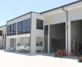 Factory, Warehouse & Industrial commercial property leased at 2/8-20 Queen Street Revesby NSW 2212