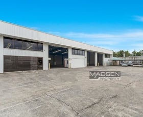 Factory, Warehouse & Industrial commercial property leased at 10 Success Street Acacia Ridge QLD 4110