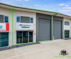 Offices commercial property sold at 3/8 Oxley Street North Lakes QLD 4509