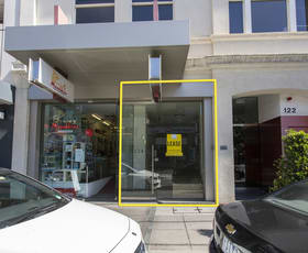 Shop & Retail commercial property leased at 124 Toorak Road South Yarra VIC 3141