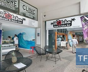 Shop & Retail commercial property leased at Shop 4/66 Griffith Street Coolangatta QLD 4225