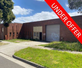 Factory, Warehouse & Industrial commercial property leased at Ground/9 Monomeeth Drive Mitcham VIC 3132