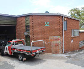 Factory, Warehouse & Industrial commercial property leased at 2/150 GARNET ROAD Kirrawee NSW 2232