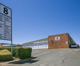 Offices commercial property leased at 15/8 Baretta Road Wangara WA 6065