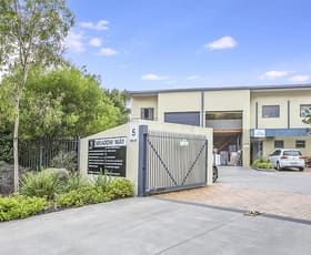 Factory, Warehouse & Industrial commercial property leased at 16/9 Meadow Way Banksmeadow NSW 2019