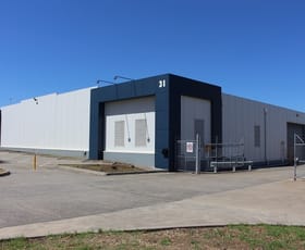Factory, Warehouse & Industrial commercial property leased at 31 Tullamarine Park Road Tullamarine VIC 3043
