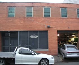 Factory, Warehouse & Industrial commercial property leased at 1 Ross Street South Melbourne VIC 3205