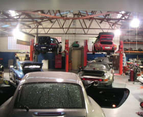 Factory, Warehouse & Industrial commercial property leased at 1 Ross Street South Melbourne VIC 3205