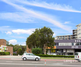 Factory, Warehouse & Industrial commercial property leased at D8/23-25 Windsor Road Northmead NSW 2152