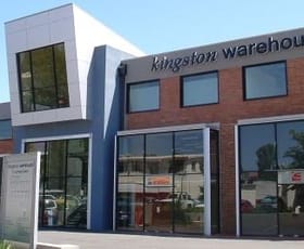 Offices commercial property leased at Ground and first Unit 14/71 Leichhardt Street Kingston ACT 2604