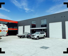 Factory, Warehouse & Industrial commercial property leased at 4/54 Merrindale Drive Croydon South VIC 3136