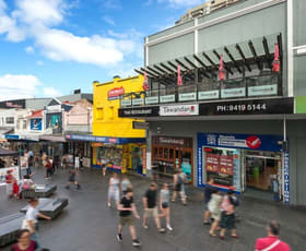 Showrooms / Bulky Goods commercial property leased at 426 Victoria Avenue Chatswood NSW 2067