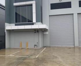 Factory, Warehouse & Industrial commercial property leased at Unit 24/54 Commercial Place Keilor East VIC 3033