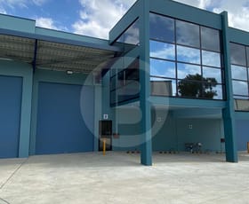 Factory, Warehouse & Industrial commercial property leased at 8/13 HOLBECHE ROAD Arndell Park NSW 2148