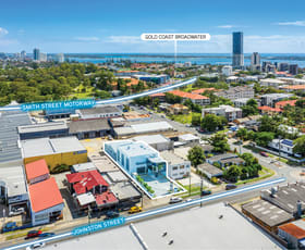 Factory, Warehouse & Industrial commercial property leased at 49 & 8/51 Johnston Street Southport QLD 4215