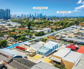 Factory, Warehouse & Industrial commercial property leased at 49 & 8/51 Johnston Street Southport QLD 4215