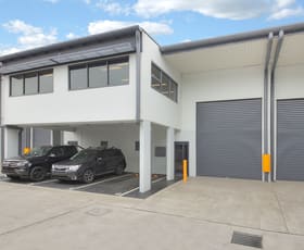 Factory, Warehouse & Industrial commercial property leased at 4/29 Wurrook Circuit Caringbah NSW 2229