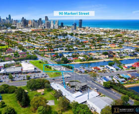 Shop & Retail commercial property leased at 7a/90 Markeri Street Mermaid Beach QLD 4218
