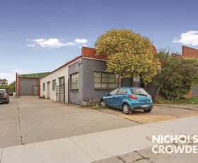 Factory, Warehouse & Industrial commercial property leased at 38 Advantage Road Highett VIC 3190