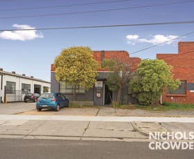 Factory, Warehouse & Industrial commercial property leased at 38 Advantage Road Highett VIC 3190