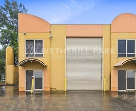 Factory, Warehouse & Industrial commercial property leased at Prestons NSW 2170