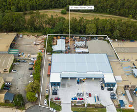 Factory, Warehouse & Industrial commercial property leased at 41 Alex Fisher Drive Burleigh Heads QLD 4220