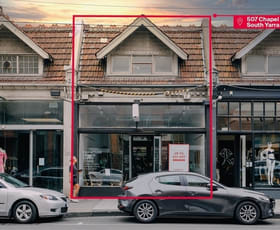 Showrooms / Bulky Goods commercial property leased at 507 Chapel Street & 1B Davison Place South Yarra VIC 3141