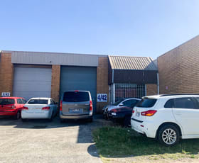 Factory, Warehouse & Industrial commercial property leased at 4/42-44 Dingley Ave Dandenong VIC 3175