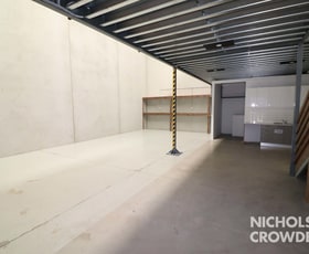 Factory, Warehouse & Industrial commercial property leased at 11/3 Yazaki Way Carrum Downs VIC 3201