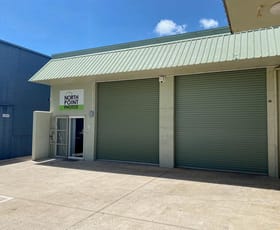 Factory, Warehouse & Industrial commercial property leased at 6/21 Donaldson Street Manoora QLD 4870
