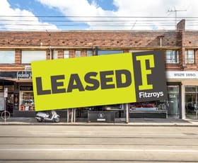 Shop & Retail commercial property leased at 516 Malvern Road Prahran VIC 3181