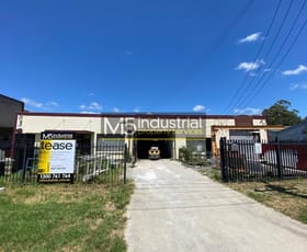 Factory, Warehouse & Industrial commercial property leased at 24 & 26 Seddon Road Bankstown NSW 2200
