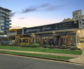 Shop & Retail commercial property leased at Tenancy C, 23 Brisbane Road Mooloolaba QLD 4557