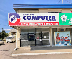 Medical / Consulting commercial property leased at 1-3/92 Boundary Street (2 Railway Avenue) Railway Estate QLD 4810