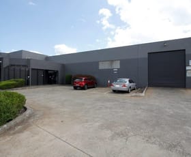 Factory, Warehouse & Industrial commercial property leased at 7/29 Barry Street Bayswater VIC 3153