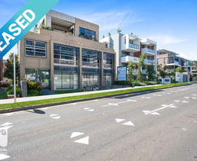 Offices commercial property leased at Suite 4/684 Princes Highway Kogarah NSW 2217