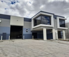 Showrooms / Bulky Goods commercial property leased at 4 & 5/65 Eucumbene Drive Ravenhall VIC 3023