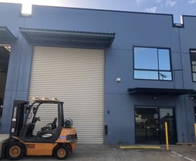 Factory, Warehouse & Industrial commercial property leased at Unit 9/3 Dursley Road Yennora NSW 2161