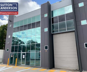 Factory, Warehouse & Industrial commercial property leased at Unit 38/6-8 Herbert Street St Leonards NSW 2065