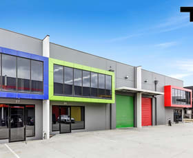 Factory, Warehouse & Industrial commercial property leased at 26/536 Clayton Road Clayton South VIC 3169